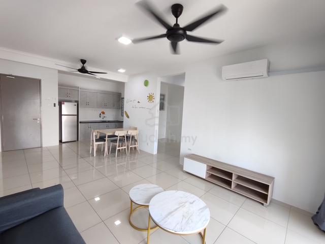 Platinum Splendor Residensi Semarak 1