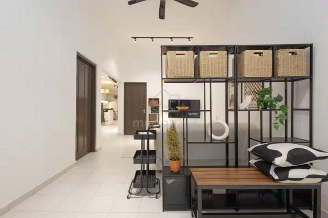 Beautiful Fully Renovated Taman Hoover Single-Storey Terrace House 1