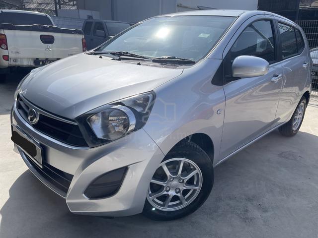 2015 Perodua AXIA 1.0 G (A) ORIGI CONDITION F/LOAN - 1