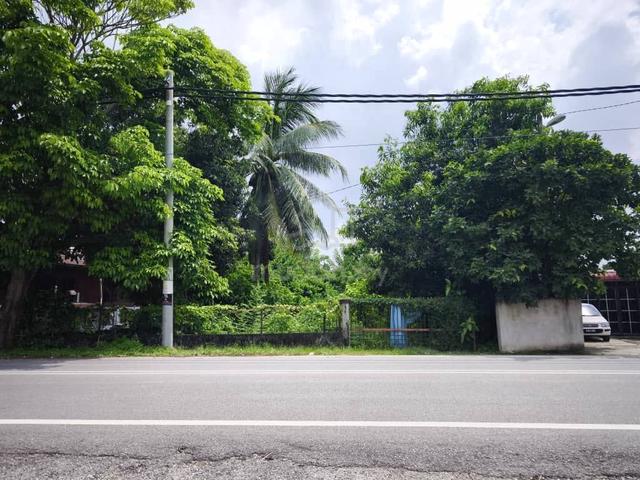 TANAH GERAN INDIVIDU| Tanah Tepi Jalan| LPPSA✅|Loan Bank✅| Geran 1Nama 1