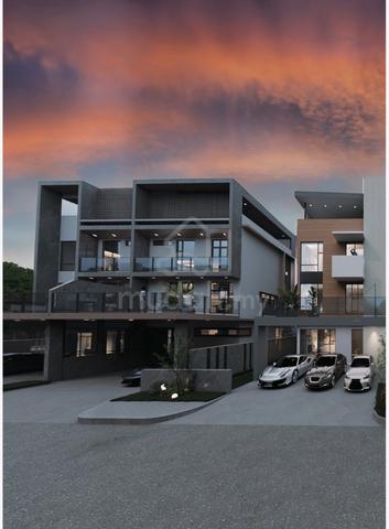 Semi Detached |Kobusak | Penampang | Luxury | Modern | KK 1