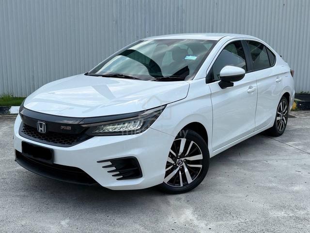 2021 Honda CITY RS HYBRID 1.5 FULL LO@N - 1