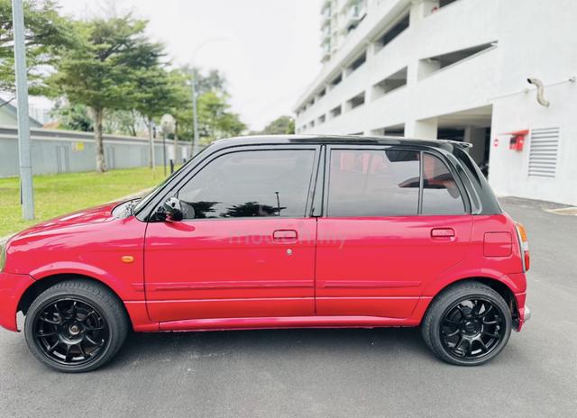 2004 Perodua KELISA 1.0 EZL (A) - 2