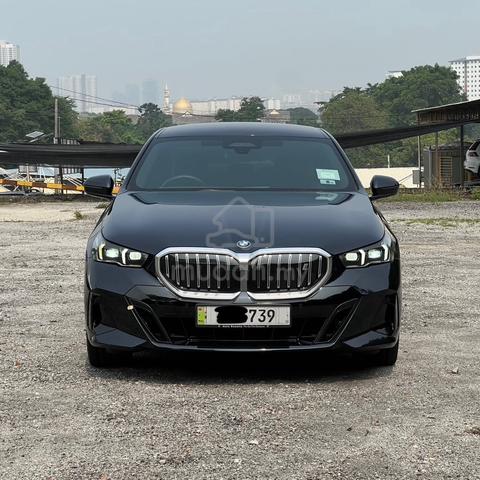2024 BMW i5 1.0 eDRIVE40 M SPORT G60 (A) 1K MIL - 2