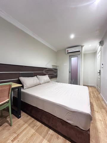 Near TRX ⭐ Zero Deposit Room + Toilet for Rent at Bukit Bintang, Pudu 5