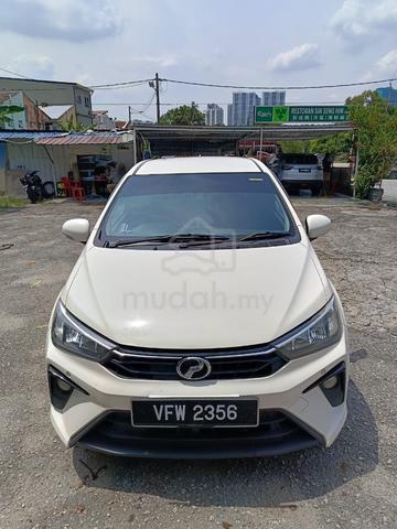 2021 Perodua BEZZA 1.3 X (A) - 1