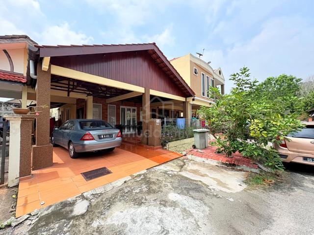 LAUTAN SAMUDERA PUNCAK ALAM 📍 FULLY RENOVATED✨ Semi Detached FOR SALE 1