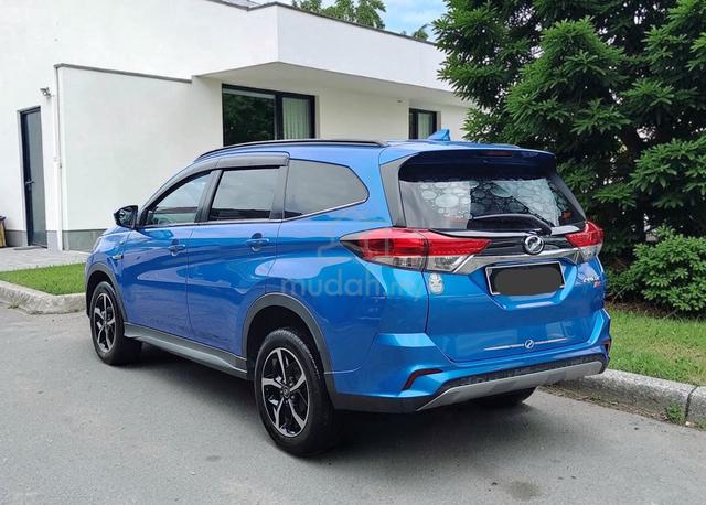 2021 Perodua ARUZ 1.5 AV FULL LOAN (A) - 2