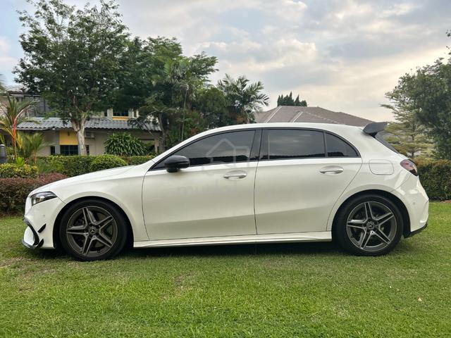 2018 Mercedes Benz A250 A45S KIT(A)NO PRO FEES OTR - 4