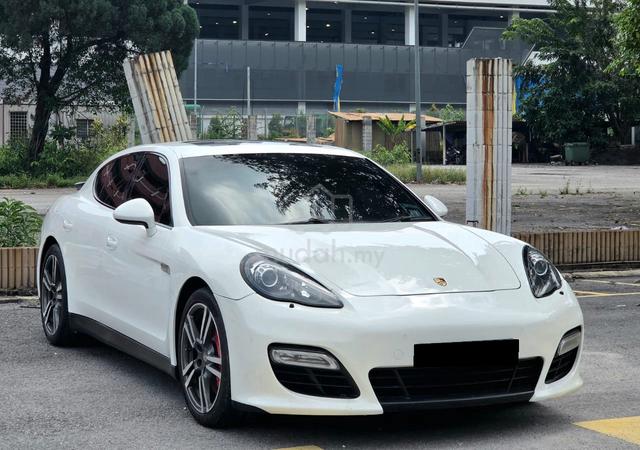 2012 Porsche PANAMERA 4.8 GTS V8E 970 6 POT BREMBO - 1