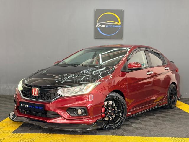 Honda CITY 1.5 GM6 FACELIFT (A) BREMBO / BODYKIT - 2