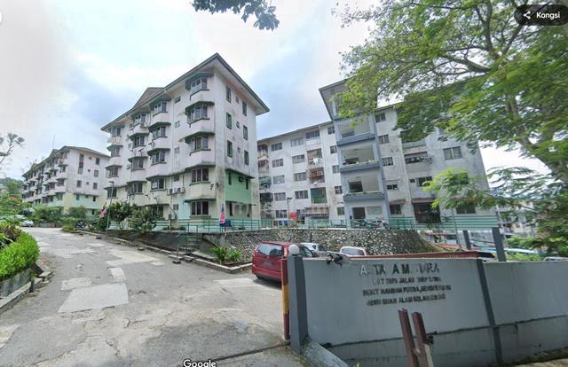 Astana Mutiara 1