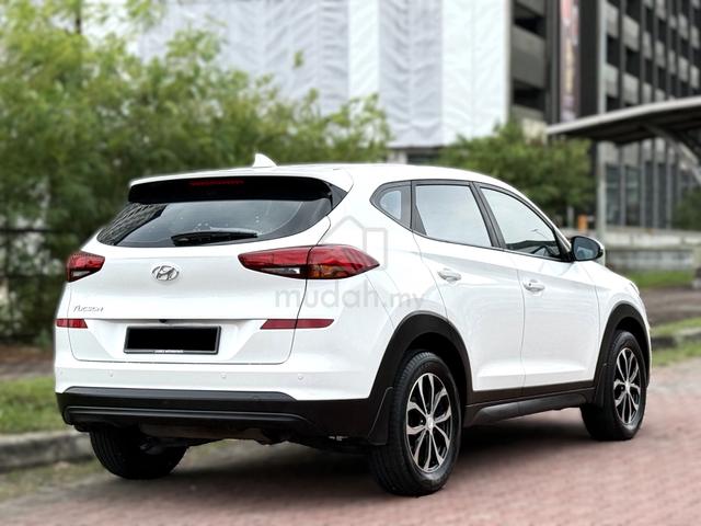 2018 Hyundai TUCSON 2.0 (A) - 4