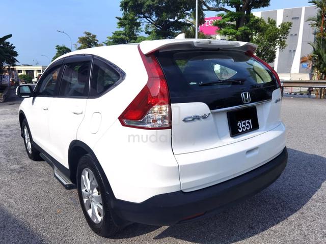 Y2013 Honda CR-V 2.0 I-V FACELIFT siap tukar nama - 2