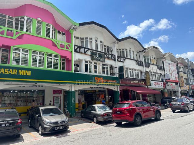 Ampang utama shop for rent 1