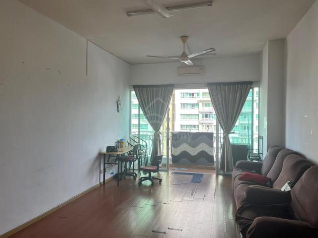 1 Borneo Condominium 1