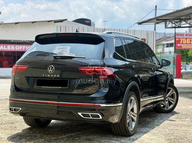 CERTIFIED UNIT 2024 Volkswagen TIGUAN 2.0 R-LINE - 5