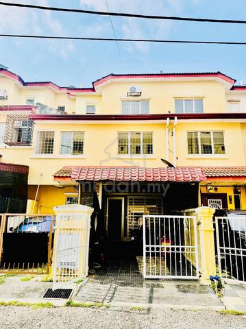 FULL LOAN | FACING OPEN ‼️ Townhouse Taman Bukit Emas Balakong Kajang 1