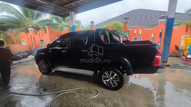 2014 Toyota HILUX 2.5 G VNT MY05 KUN25R UPDATE (A) - 3