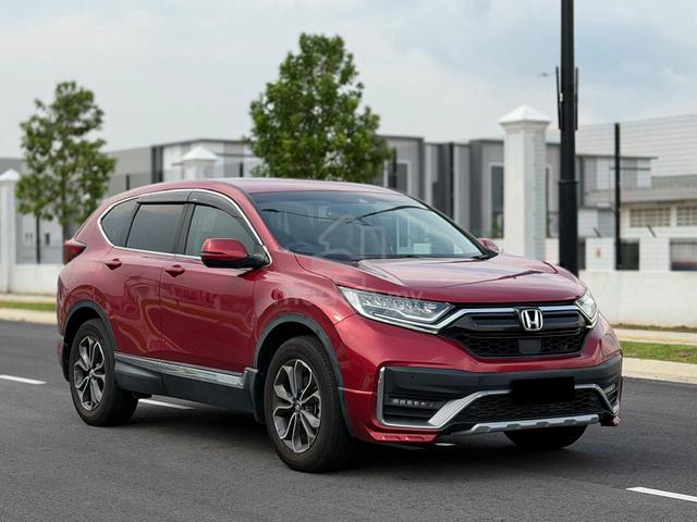 -2022 Honda CR-V 1.5 TC-P AWD (A) F/Services F/Lon - 4