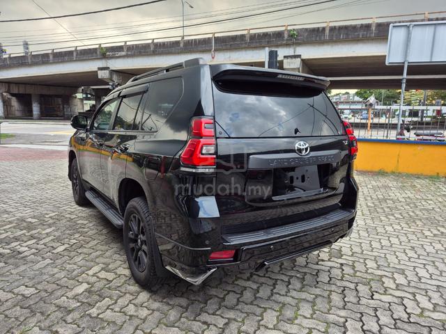 2023 Toyota LANDCRUISER 2.7 PRADO TX-L PACKAGE (A) - 4