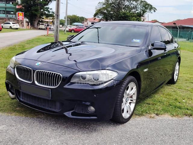 2012 Bmw 528i 2.0 M SPORT (A) - 2