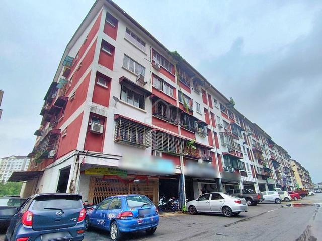 Taman Impian Indah Apartment (Balakong) 1