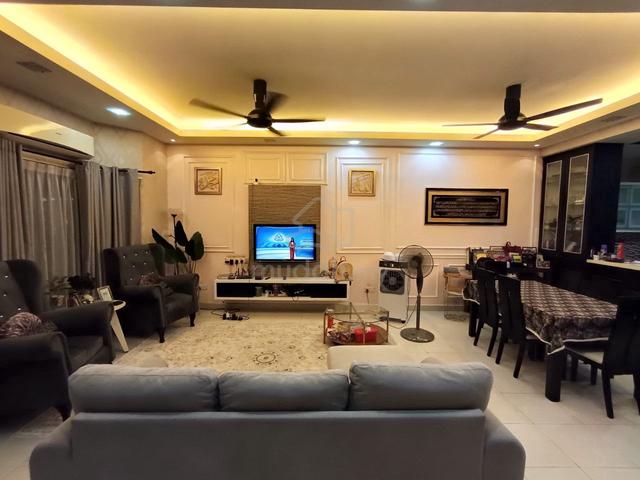 RENOVATED‼️DOUBLE STOREY TERRACE Taman Impian Putra Bangi 1