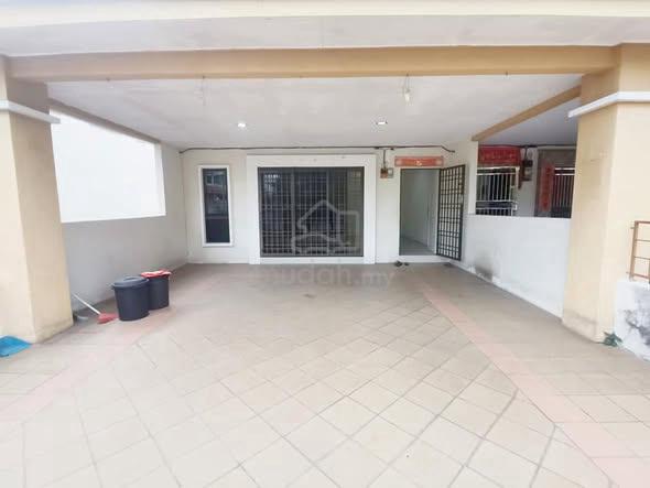 Gated End Lot Cheap Sale Bercham Idaman Anjung Utama Utara Bandar Baru 1