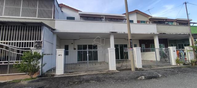 Open Facing Lokasi Strategic Teres 2 Tingkat Taman Kelasi Kuala Kedah 1
