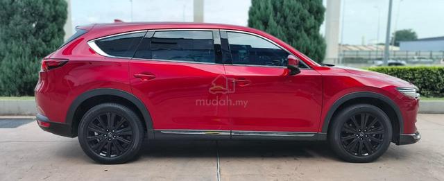 2023 Mazda CX-8 2.5G HIGH PLUS 2WD (A) - 4