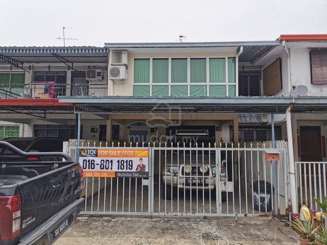 Taman Kingfisher Phase 1 | 2 Storey Landed House 1