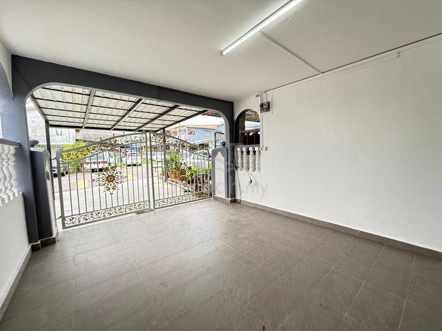 Kluang|Taman Intan|2 Tingkat Kos Rendah|Renovated 1