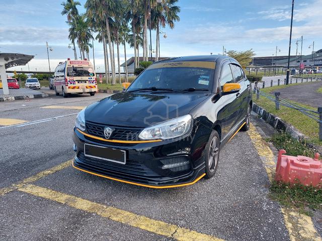 Proton Saga R3 2021 original low mileage - 3