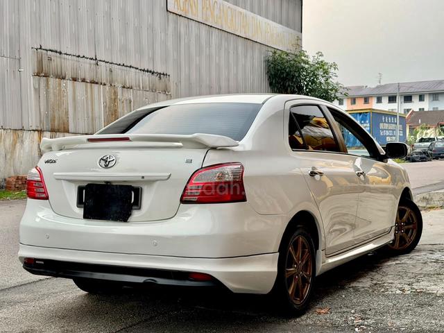 2012 Toyota VIOS 1.5 E NCP93 FACELIFT (A) - 4