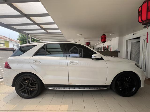 2015 Mercedes Benz GLE-CLASS 3.0 400 4MATIC C292 - 4
