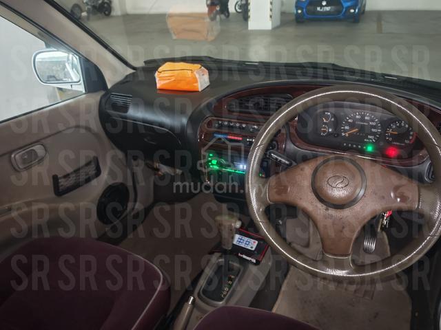 2003 Perodua KANCIL 850 EZ (A) - 5