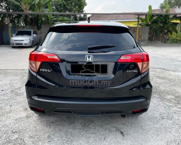 LKEDAI 2015 Honda HR-V 1.8 E ORIGINAL Cond LikeNEW - 4