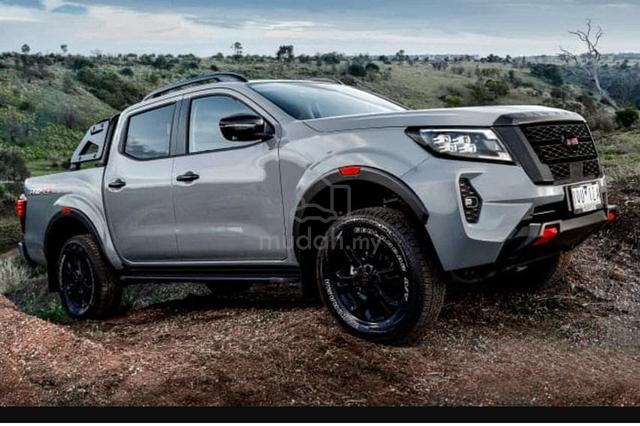 2024 Nissan NAVARA 2.5 PRO-4X MY15 D23 FACELIFT - 5