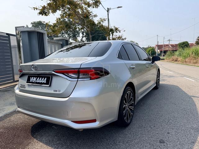 Toyota COROLLA 1.8 ALTIS G Nice Nomber 4444-21 - 5