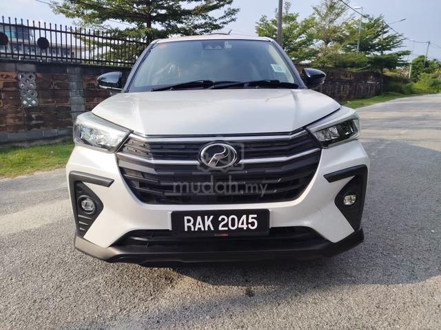 2021 ATIVA AV 1.0 FREE Roadtax ,WARRANTY,SERVICE - 3