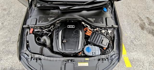 2013 Audi A6 2.0 (HYBRID) C7 (A) - 5