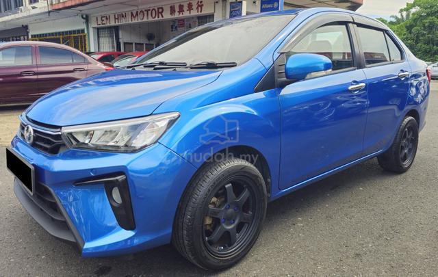 2016 Perodua BEZZA 1.3 PREMIUM X FL (MT) (SEDAN)💙 - 1