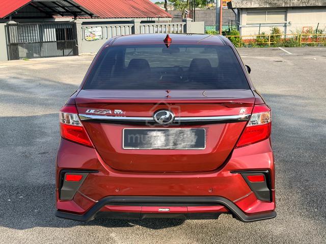 2025 Perodua BEZZA 1.3 X MY16 FACELIFT (A) - 4