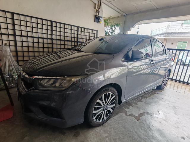 2018 Honda CITY 1.5 V FACELIFT (A) - 1