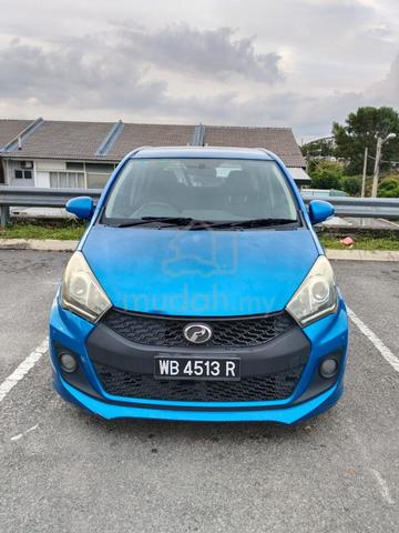 2015 Perodua MYVI 1.5 SE ZHS (A) - 3