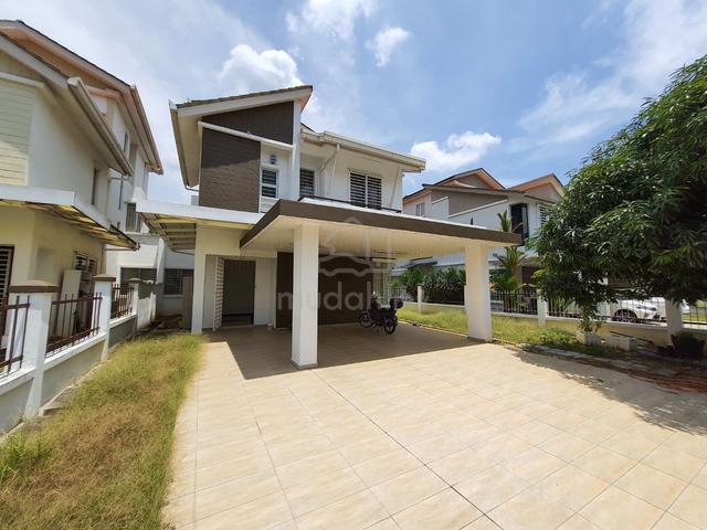 2.5 Bangalow Link D'alpinia @ Tropika 48X80 PARTFURNISH GATEDGUARDED 1