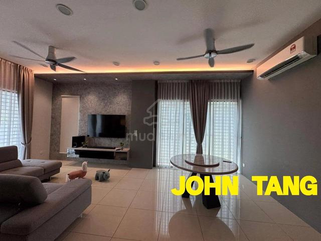 Renovated & Furnish Semi-D Raintree2 Villa Residensi Simpang ampat 1