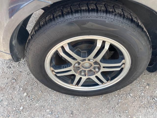 2013 Proton PERSONA 1.6 ELEGANCE MEDIUM LINE (M) - 5