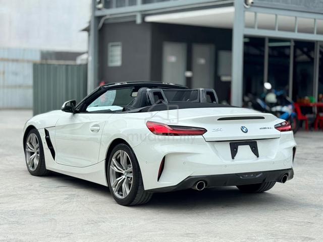 Unreg 2023 BMW Z4 sDRIVE 20i M-SPORT CONVERTIBLE - 5